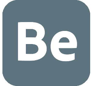 behance logo