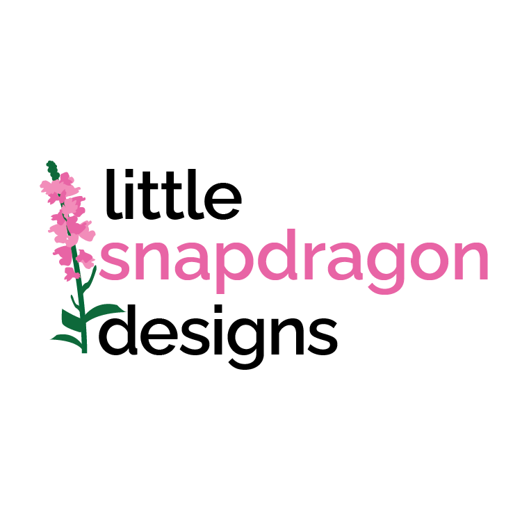 little snapdragon designs logo